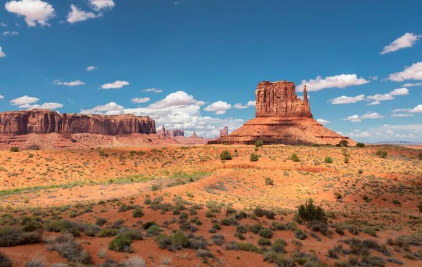 Western USA – 15 Days